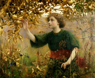 Ein goldener Traum, 1893